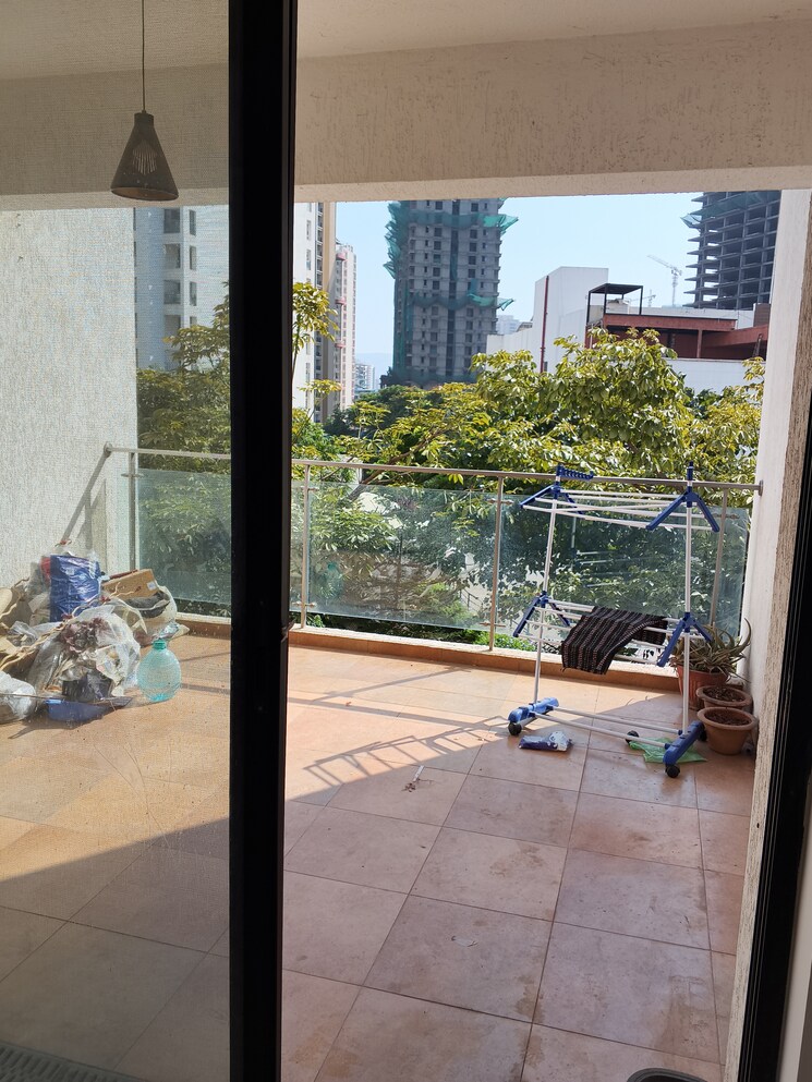 Balcony, acropolis-purple-nine-hills 2 Bedroom 1049 Sq.Ft. Apartment In Kondhwa Pune 9441672