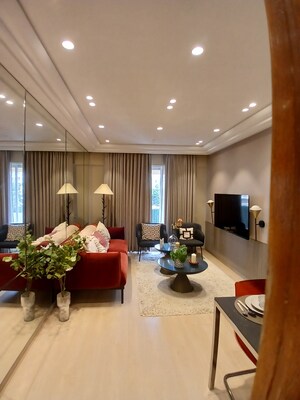 2 BHK Apartment For Rent in Vasundhara CHS Gokuldham, Gokuldham Colony