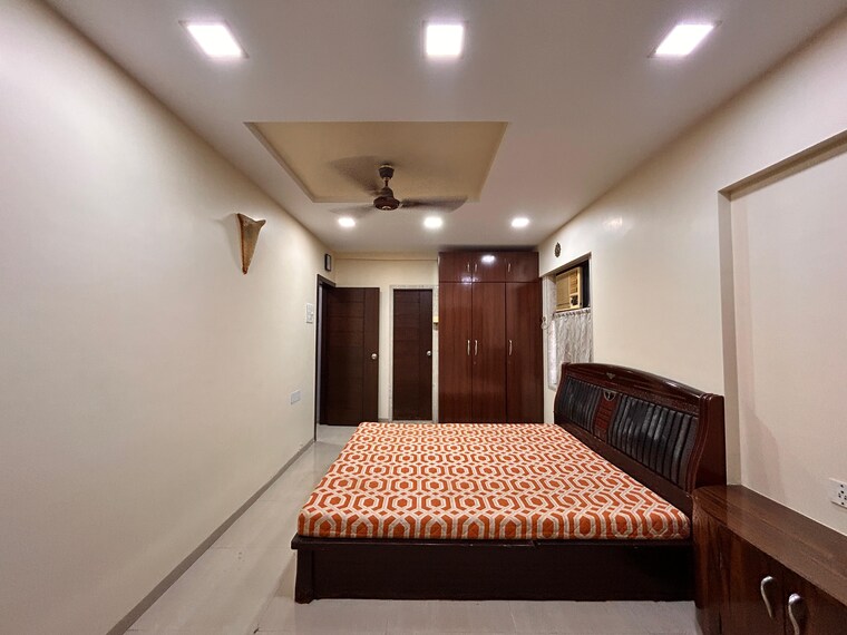 Bedroom, suncity-complex 2 Bedroom 750 Sq.Ft. Apartment In Powai Mumbai 9441687