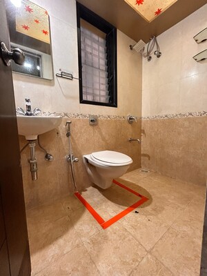 Master Bedroom in 2 BHK Apartment at Suncity Complex, Powai – for Rent