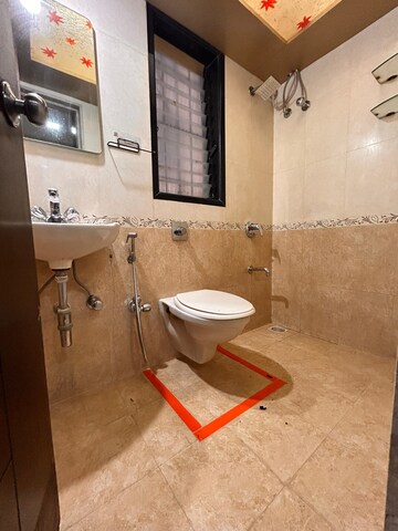 Master Bedroom in 2 BHK Apartment at Suncity Complex, Powai – for Rent