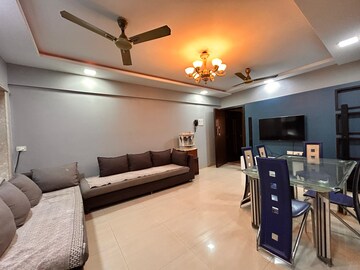 Living Room in 2 BHK Apartment at Suncity Complex, Powai – for Rent
