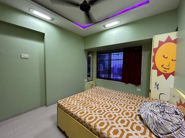 Bedroom in 2 BHK Apartment at Suncity Complex, Powai – for Rent