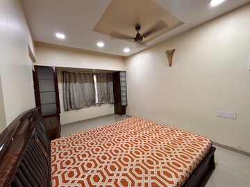 Bedroom in 2 BHK Apartment at Suncity Complex, Powai – for Rent