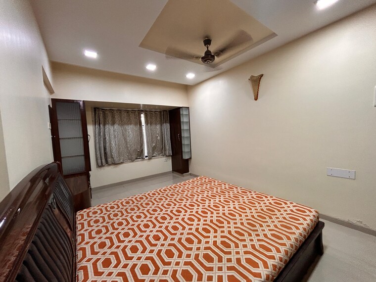 Bedroom, suncity-complex 2 Bedroom 750 Sq.Ft. Apartment In Powai Mumbai 9441687