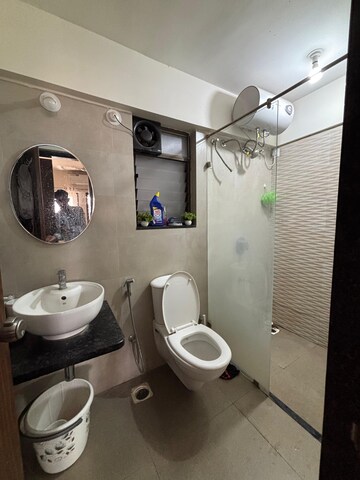 Attached Bathroom in 2 BHK Apartment at Chaphalkar Elina Living, Mohammadwadi – for Sale