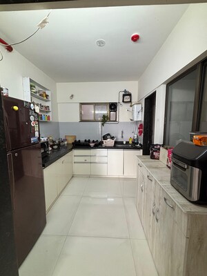 Kitchen in 2 BHK Apartment at Chaphalkar Elina Living, Mohammadwadi – for Sale