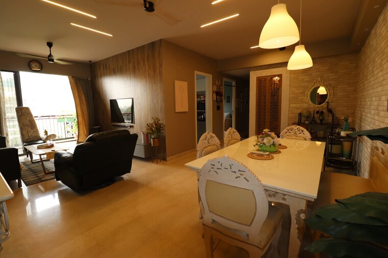 Team Area, lodha-sterling 3 Bedroom 1266 Sq.Ft. Apartment In Kolshet Road Thane 9441719