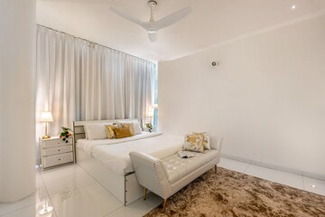 Bedroom in 4 BHK Villa at Sycon Horamavu, Horamavu – for Rent