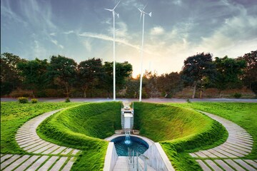 4 BHK Villa – Garden View at Sycon Horamavu, Horamavu - for Rent