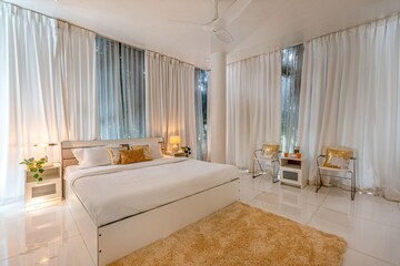 Bedroom in 4 BHK Villa at Sycon Horamavu, Horamavu – for Rent