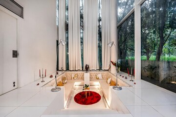 Team Area in 4 BHK Villa at Sycon Horamavu, Horamavu – for Rent