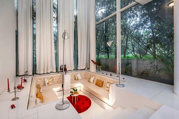 Team Area in 4 BHK Villa at Sycon Horamavu, Horamavu – for Rent