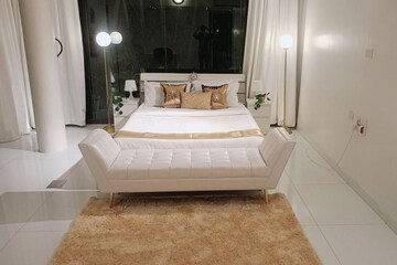 Bedroom in 4 BHK Villa at Sycon Horamavu, Horamavu – for Rent