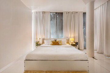 Bedroom in 4 BHK Villa at Sycon Horamavu, Horamavu – for Rent