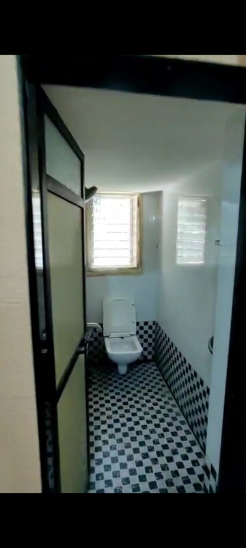 Staircase in 2 BHK Apartment at Sukumar CHS, Vile Parle East – for Rent