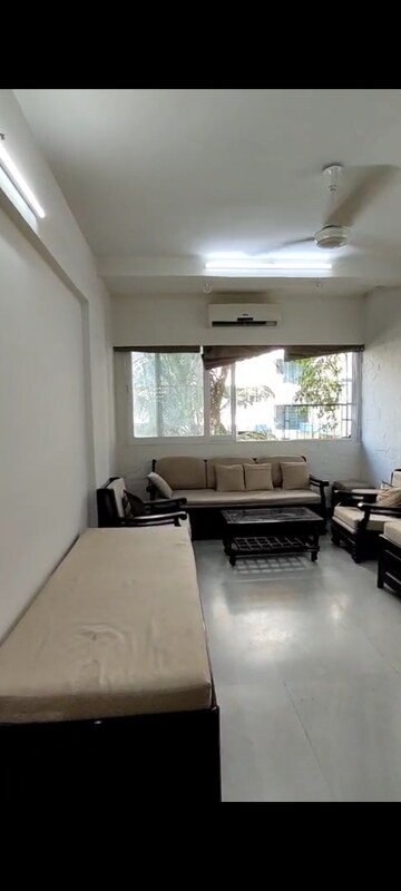 Kitchen in 2 BHK Apartment at Sukumar CHS, Vile Parle East – for Rent