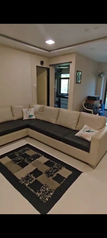 Bedroom in 1 BHK Apartment at Anupam CHS, Vile Parle East – for Rent