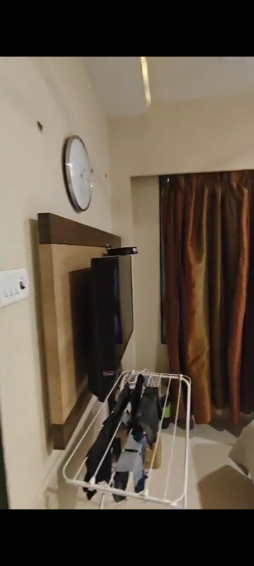 Kitchen in 1 BHK Apartment at Anupam CHS, Vile Parle East – for Rent