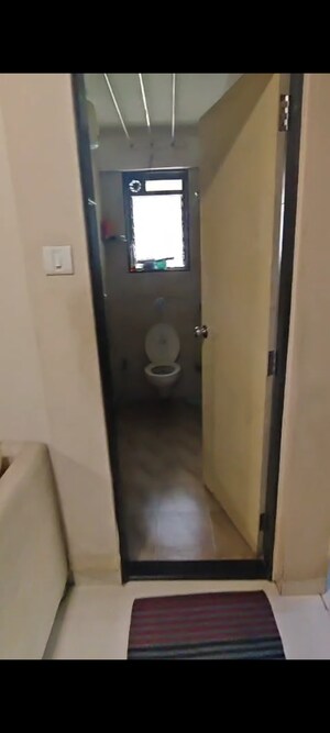 Building Lobby in 1 BHK Apartment at Anupam CHS, Vile Parle East – for Rent