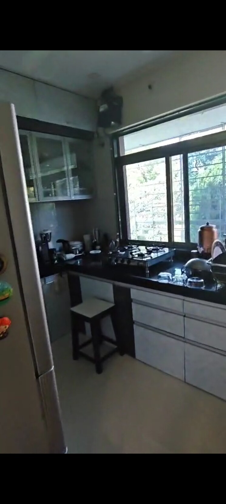 Kitchen, anupam-chs 1 Bedroom 608 Sq.Ft. Apartment In Vile Parle East Mumbai 9441723