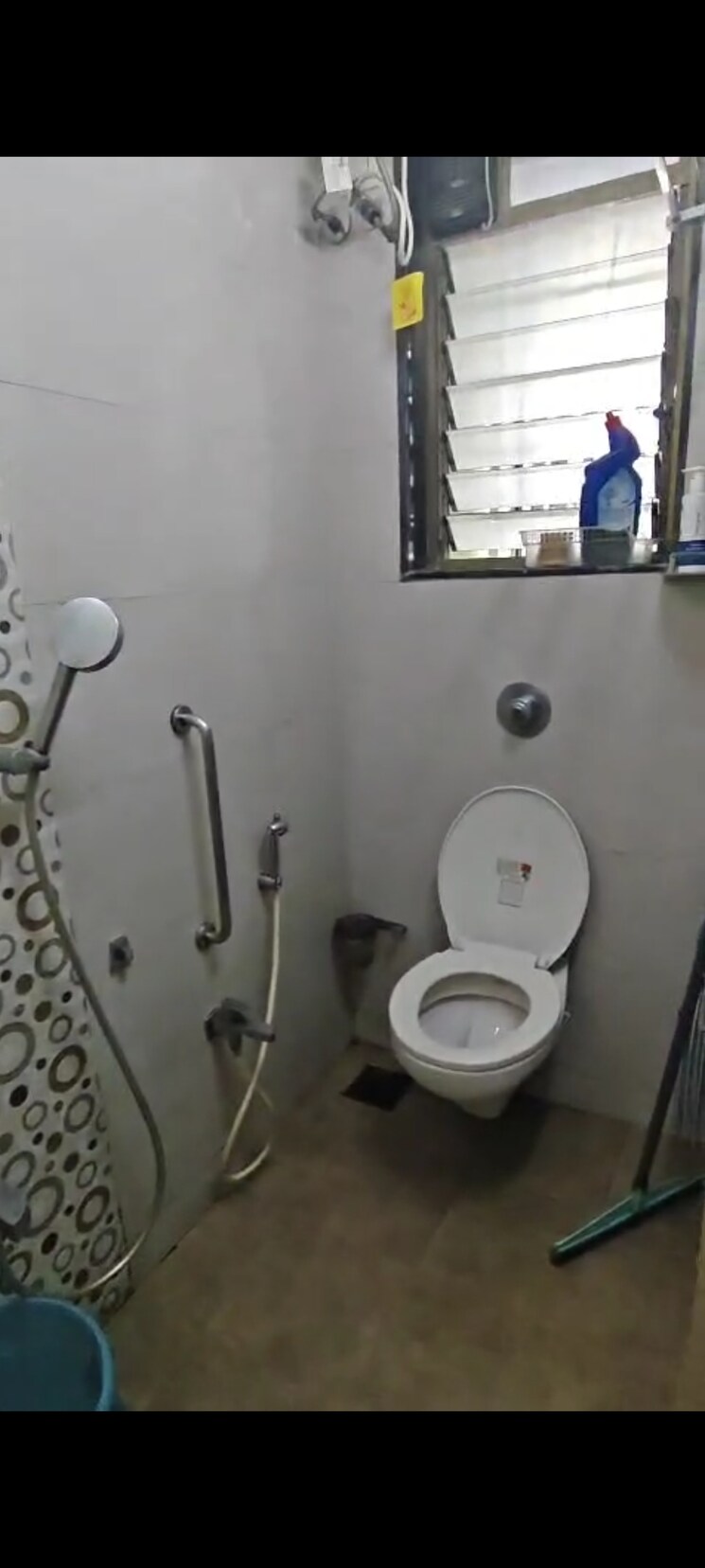 Bathroom, anupam-chs 1 Bedroom 608 Sq.Ft. Apartment In Vile Parle East Mumbai 9441723