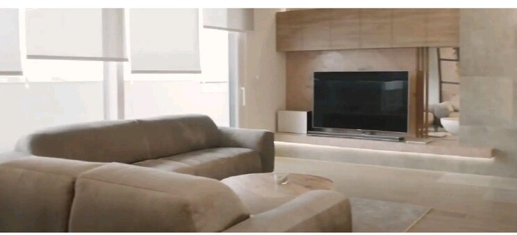 Living Room, dlf-privana-west 4 Bedroom 3577 Sq.Ft. Apartment In Sector 76 Gurgaon 9441730