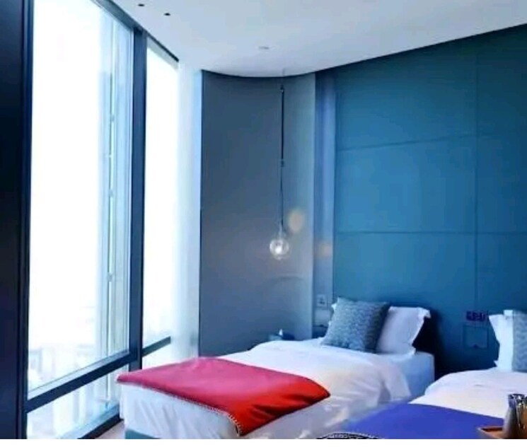 Bedroom, dlf-privana-west 4 Bedroom 3577 Sq.Ft. Apartment In Sector 76 Gurgaon 9441730
