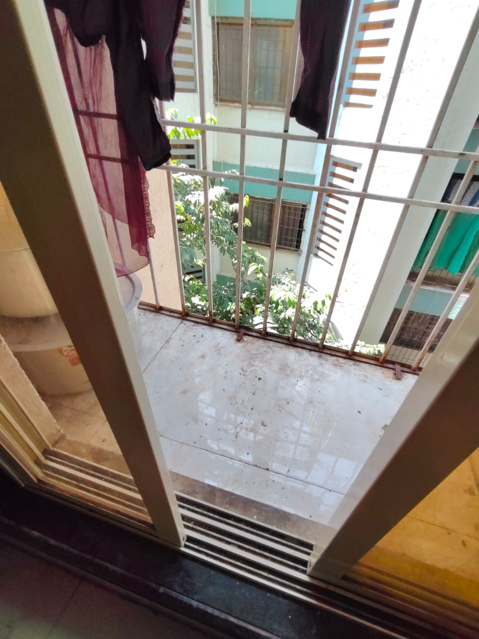 2 BHK Apartment For Rent in Mohan Hights Kalyan West 