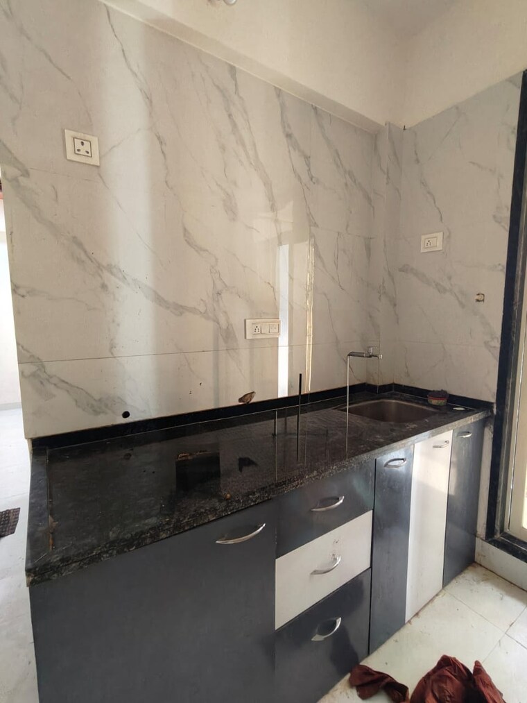 Kitchen, kalyan west 2 Bedroom 1100 Sq.Ft. Apartment In Kalyan West Thane 9441753