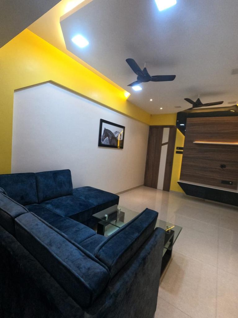 2 BHK Apartment For Sale in Gagan Sagar Heritage Comp