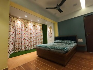 Bedroom in 2 BHK Apartment at Kalyan West – for Sale