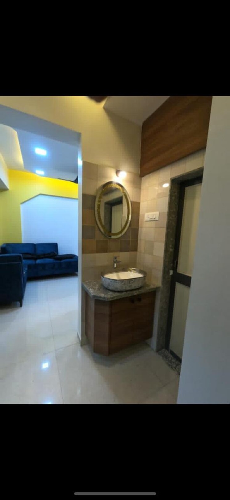 Bathroom, kalyan west 2 Bedroom 960 Sq.Ft. Apartment In Kalyan West Thane 9441754