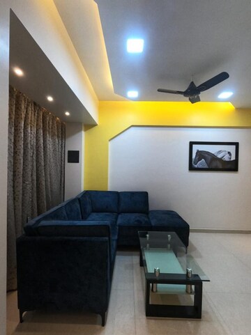 Bedroom in 2 BHK Apartment at Kalyan West – for Sale