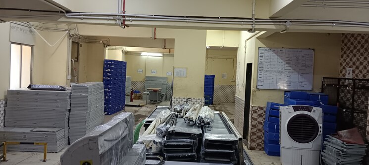 Gym, kalyan west Commercial Shop 3860 Sq.Ft. In Kalyan West Thane 9441755