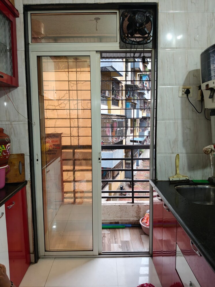 Kitchen, kalyan west 2 Bedroom 1120 Sq.Ft. Apartment In Kalyan West Thane 9441759