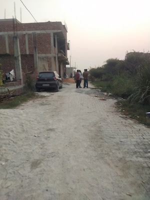  Plot – Exterior View View at Stellar Gymkhana, Knowledge Park Ii Greater Noida - for Sale