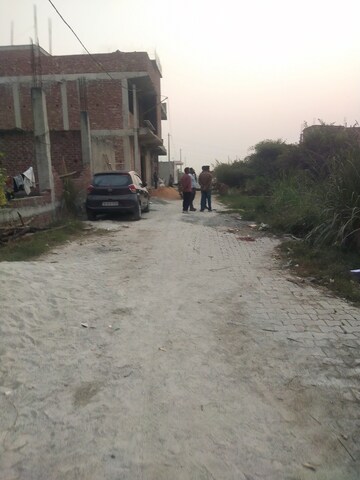  Plot – Exterior View View at Stellar Gymkhana, Knowledge Park Ii Greater Noida - for Sale