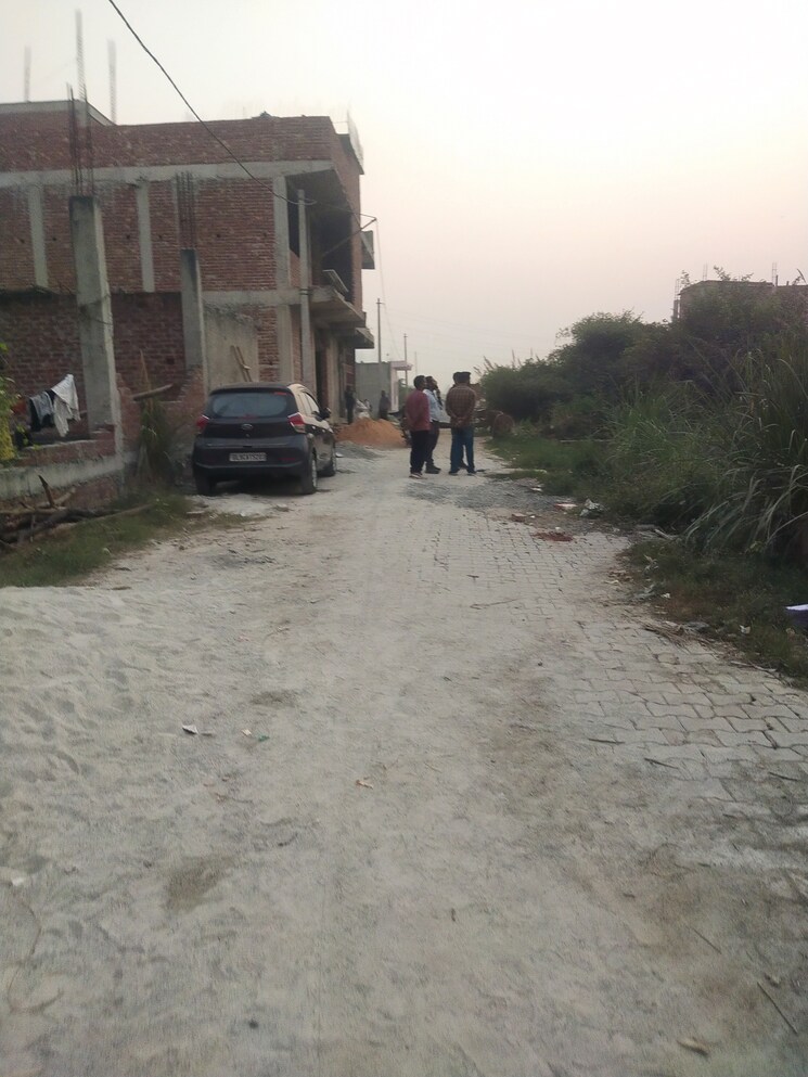 Exterior View, stellar-gymkhana  200 Sq.Yd. Plot In Knowledge Park Ii Greater Noida Greater Noida 9441758