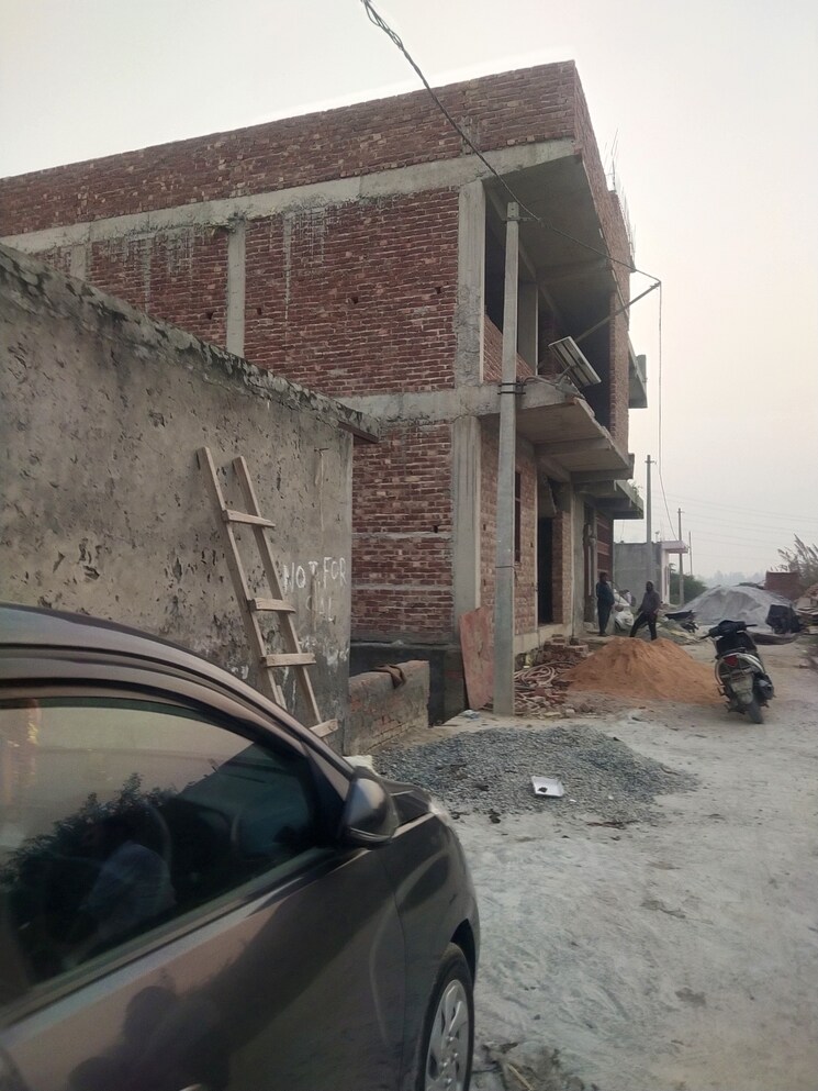 Exterior View, stellar-gymkhana  500 Sq.Yd. Plot In Knowledge Park Ii Greater Noida Greater Noida 9441760