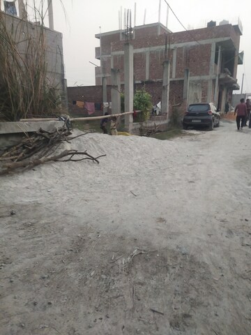  Plot – Exterior View View at Stellar Gymkhana, Knowledge Park Ii Greater Noida - for Sale