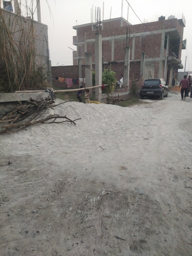 Exterior View, stellar-gymkhana  500 Sq.Yd. Plot In Knowledge Park Ii Greater Noida Greater Noida 9441760