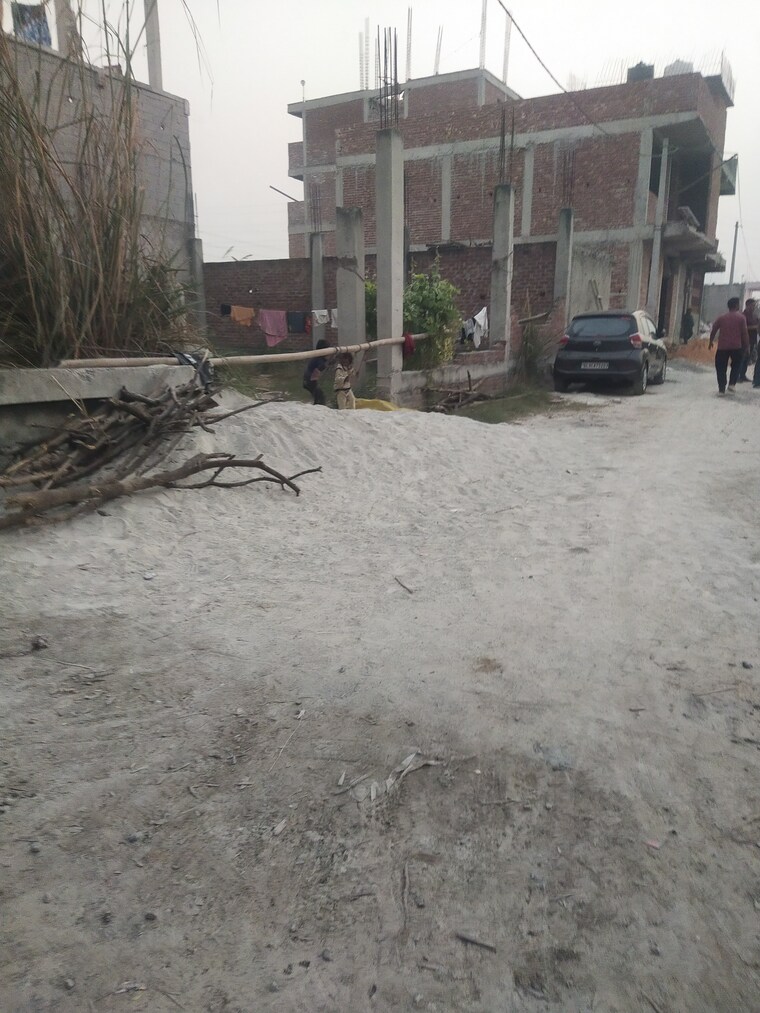 Exterior View, stellar-gymkhana  500 Sq.Yd. Plot In Knowledge Park Ii Greater Noida Greater Noida 9441760