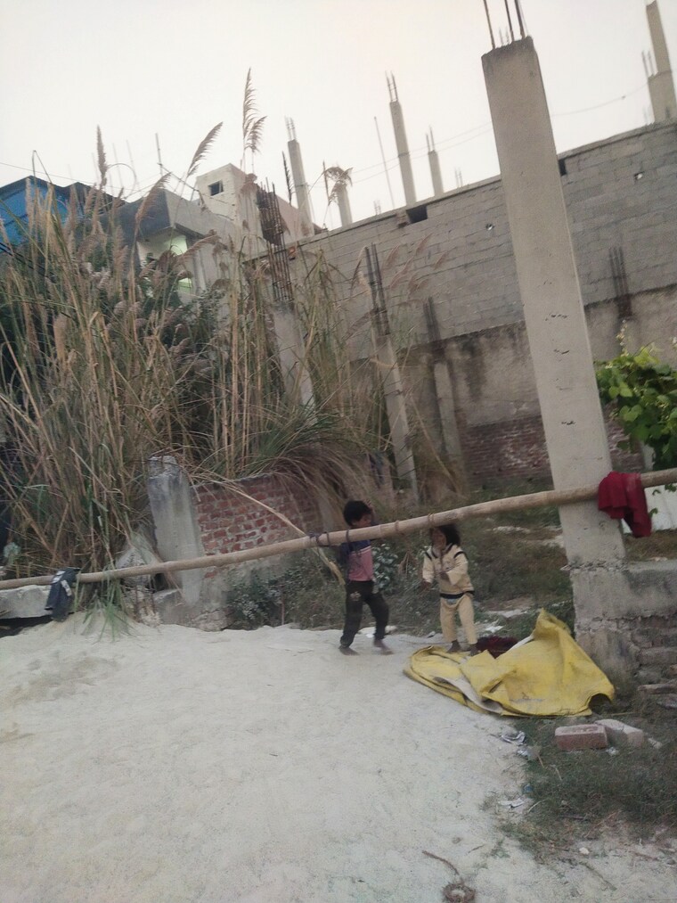 Exterior View, stellar-gymkhana  500 Sq.Yd. Plot In Knowledge Park Ii Greater Noida Greater Noida 9441760