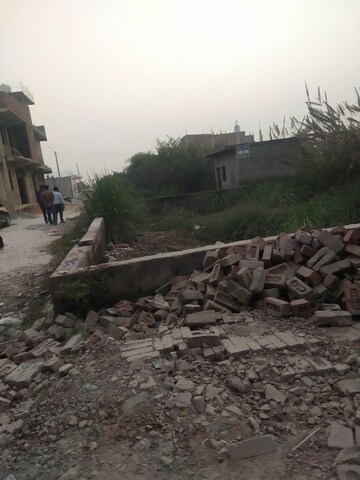  Plot – Exterior View View at KB India Mart, Knowledge Park Ii Greater Noida - for Sale