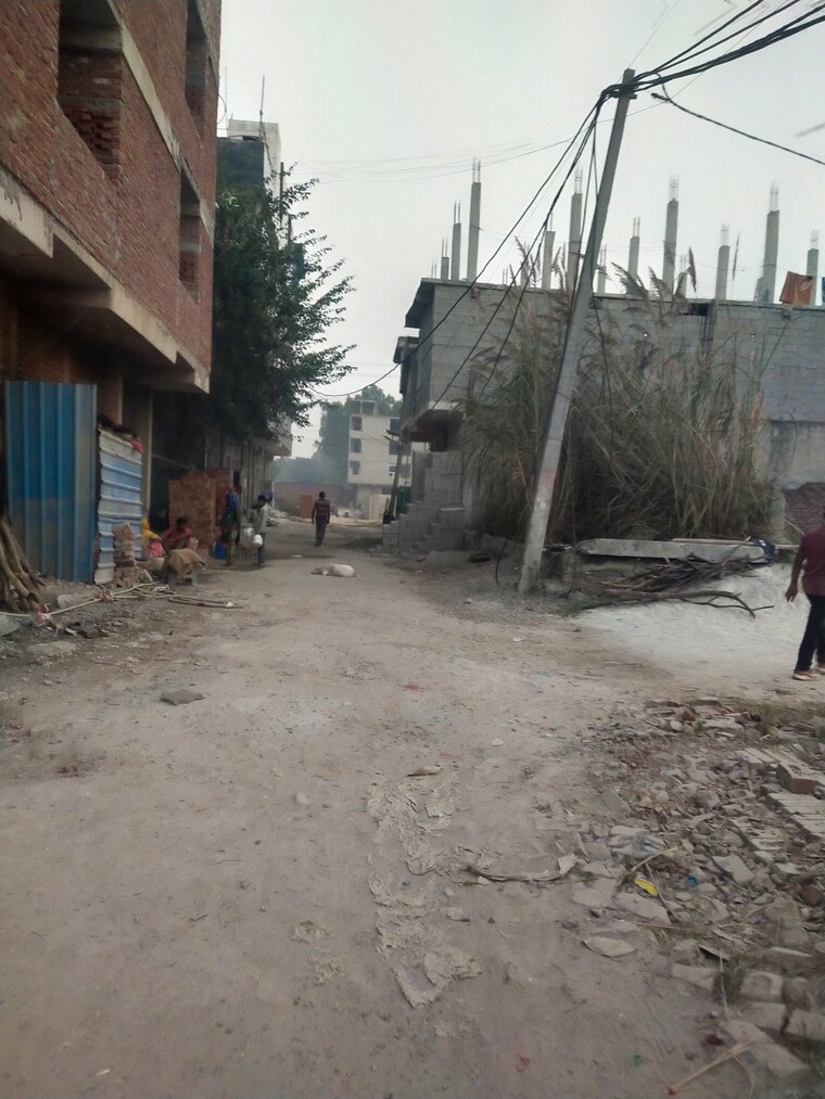 Exterior View, kb-india-mart  300 Sq.Yd. Plot In Knowledge Park Ii Greater Noida Greater Noida 9441761