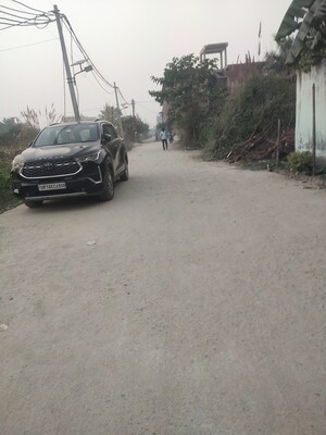  Plot – Exterior View View at KB India Mart, Knowledge Park Ii Greater Noida - for Sale