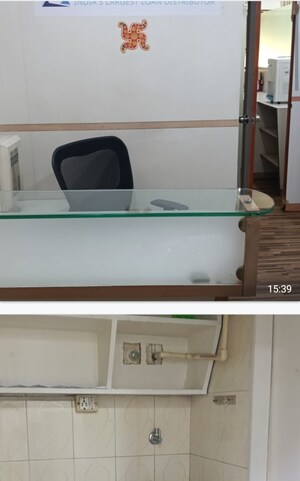 Furnished Amenities in  Office Space at Shree Nand Dham, Cbd Belapur Sector 11 – for Rent