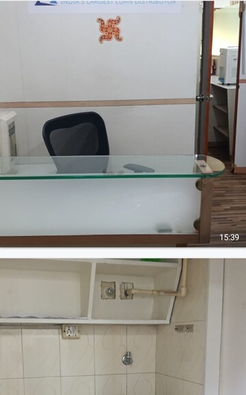 Furnished Amenities in  Office Space at Shree Nand Dham, Cbd Belapur Sector 11 – for Rent