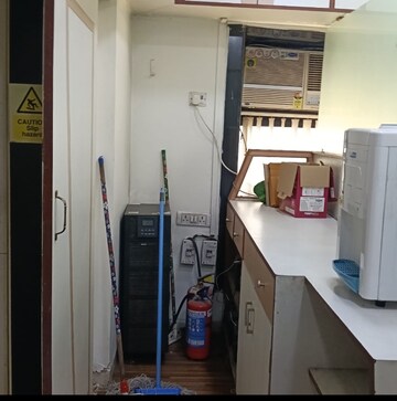 Floor Plan in  Office Space at Shree Nand Dham, Cbd Belapur Sector 11 – for Rent